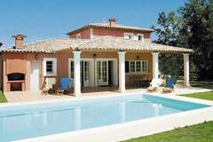 Ferienhaus, Exklusive Unterkunft - Domaine de Fayence 6 - Ferienunterkunft in Callian (8 Personen)
