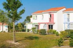 Ferienhaus - Résidence Le Village de la Mer 1 - Ferienunterkunft in Talmont-Saint-Hilaire (6 Personen)