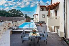 Ferienhaus, Exklusive Unterkunft - All Season Star - Ferienunterkunft in Gallos (8 Personen)