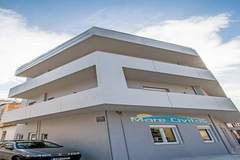 Ferienwohnung - Mare Civitas Unum - Ferienunterkunft in Chania (4 Personen)