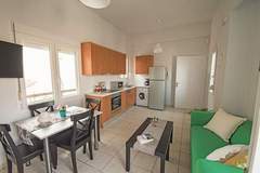 Ferienwohnung - Mare Civitas Duo - Ferienunterkunft in Chania (4 Personen)
