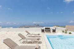 Ferienhaus, Exklusive Unterkunft - Petres 2 - Ferienunterkunft in Mariou (4 Personen)