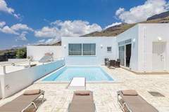 Ferienhaus, Exklusive Unterkunft - Petres 3 - Ferienunterkunft in Mariou (4 Personen)