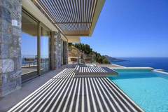 Ferienhaus, Exklusive Unterkunft - Pyrgos Exquisite 5 Villa - Ferienunterkunft in Plakias (3 Personen)