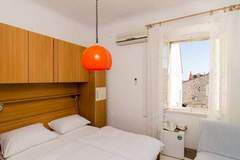 Ferienwohnung - Rooms Pile - Double Room with Patio - Ferienunterkunft in Dubrovnik (3 Personen)