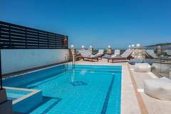 Ferienhaus, Exklusive Unterkunft - Alexandros - Ferienunterkunft in Rethymno (12 Personen)