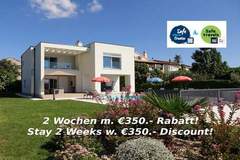 Ferienhaus, Exklusive Unterkunft - Ferienunterkunft in Malinska (8 Personen)