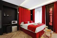 Ferienwohnung - FDL-19-SEBASTOPOL-1 - Ferienunterkunft in Paris (2 Personen)
