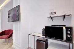 Ferienwohnung - FDL-19-SEBASTOPOL-5 - Ferienunterkunft in Paris (2 Personen)