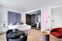 Ferienwohnung - FDL-19-SEBASTOPOL-4 - Ferienunterkunft in Paris (2 Personen)