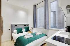 Ferienwohnung - FDL-13-CAIRE-4 - Ferienunterkunft in Paris (2 Personen)