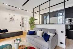 Ferienwohnung - FDL-13-CAIRE-5 - Ferienunterkunft in Paris (4 Personen)