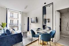 Ferienwohnung - FDL-13-CAIRE-3 - Ferienunterkunft in Paris (2 Personen)
