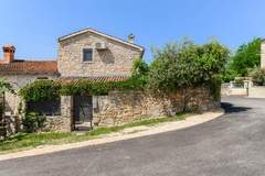 Ferienhaus - Casa Nini I - Jacuzzi - Ferienunterkunft in Porec (4 Personen)