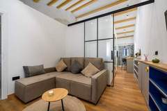 Exclusive Rooms Porto III - Ferienunterkunft in Porec (4 Personen)