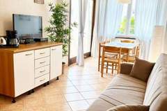 Ferienwohnung - Apartment Rosa - Ferienunterkunft in Funtana (5 Personen)