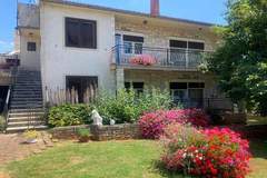 Ferienwohnung - Apartment Nivea - Ferienunterkunft in Kastelir (5 Personen)