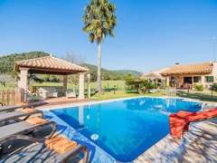 Ferienhaus - Ferienhaus Paratge de Fangar
