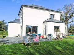 Ferienhaus - Ferienhaus Ty Heol