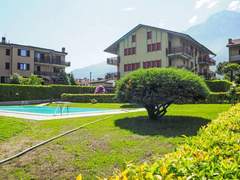 Ferienwohnung - Ferienwohnung Miralago Guest House
