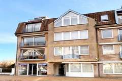 RESIDENTIE GRAND AIR 1B - Ferienunterkunft in Wenduine (2 Personen)