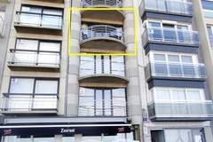 Ferienwohnung - RESIDENTIE MAITE 0301 - Ferienunterkunft in Wenduine (6 Personen)