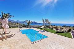 Ferienhaus - Souda Bay Cottage - Ferienunterkunft in Plakias (4 Personen)