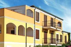 Ferienwohnung - Residence La Pavoncelle Santa Terese Gallura - Type Mono 2 - Ferienunterkunft in Santa Teresa Gallura (SS) (2 Personen)