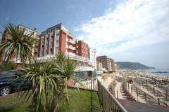 Ferienwohnung - Residence Stella Maris-Studio 3 PAX-M3 - Ferienunterkunft in Pietra Ligure (3 Personen)