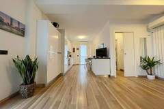 Ferienwohnung - Candiani G2 trilocale 2 livelli - Ferienunterkunft in Milano (4 Personen)