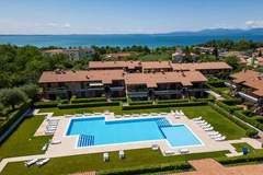 Ferienhaus - Casara F10 - Ferienunterkunft in Lazise (4 Personen)