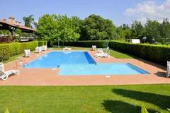 Ferienhaus - Casara Settantotto - Ferienunterkunft in Lazise (4 Personen)