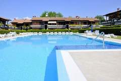 Ferienhaus - Casara Blu - Ferienunterkunft in Lazise (3 Personen)