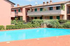 Ferienhaus - Garden A Quattro - Ferienunterkunft in Lazise (5 Personen)
