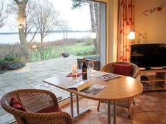 Ferienwohnung - Ferienwohnung Müritz Ferienpark Röbel