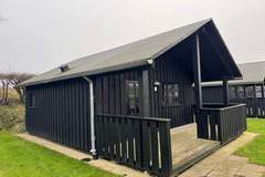 Ferienhaus - Udsigtskabine til 5 personer25m² - Ferienunterkunft in Rønde (5 Personen)