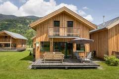 Ferienhaus - Kreischberg Chalets 6b - Ferienunterkunft in Kreischberg Murau (8 Personen)
