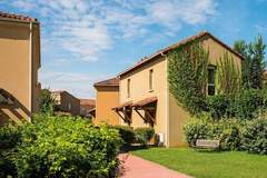 Ferienwohnung - Résidence Le Clos des Vignes 2 - Ferienunterkunft in Bergerac (4 Personen)
