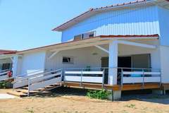 Ferienhaus - La Grenadine 2 - Ferienunterkunft in Marseillan-Plage (6 Personen)