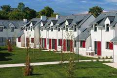 Ferienhaus - Domaine de val quéven 2 - Ferienunterkunft in Queven (6 Personen)