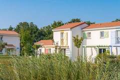 Ferienhaus - Résidence Le Village de la Mer 2 - Ferienunterkunft in Talmont-Saint-Hilaire (6 Personen)