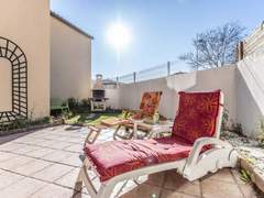 Ferienwohnung - Ferienwohnung Domaine Grand Plage