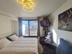 Ferienwohnung - Ferienwohnung, Appartement Lauvitel