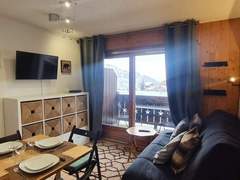 Ferienwohnung - Ferienwohnung, Appartement Chalets d'Or