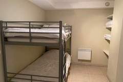 Ferienwohnung - APOLLO I 0506PK - Ferienunterkunft in Nieuwpoort (4 Personen)