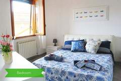 Ferienwohnung - LIGURIA Le Grazie - Portovenere - Ferienunterkunft in Portovenere (4 Personen)