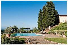 Ferienhaus - Ferienunterkunft in Montelupo Fiorentino (6 Personen)