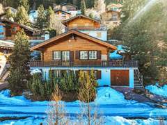 Ferienhaus - Ferienhaus, Chalet Panorama des Cimes