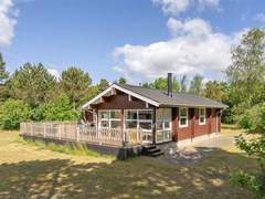 Ferienhaus - Ferienhaus Nahima - 350m from the sea
