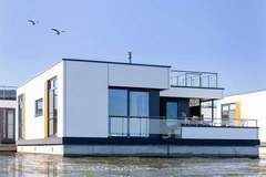 Hausboot in Ribnitz-Damgarten - Ferienunterkunft in Ribnitz-Damgarten (6 Personen)